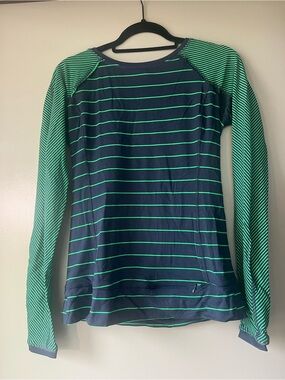 lululemon Running Long Sleeve Top